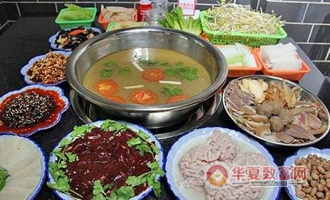 鸿富祥全牛火锅加盟